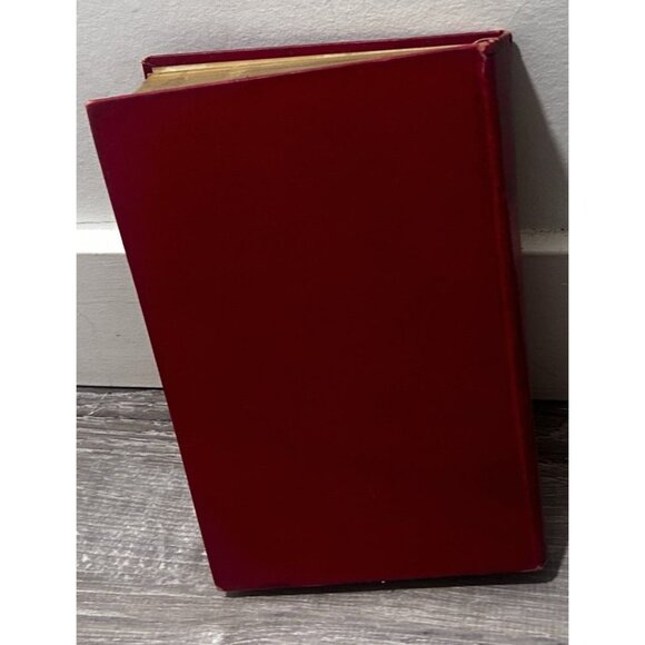 Said The Spider Book By Mary Marlowe Published By Literary Press Hardcover - Picture 5 of 5